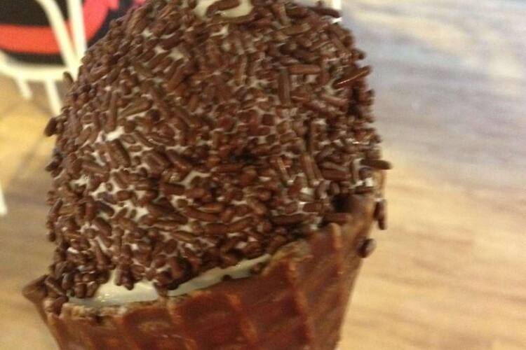 Painters Homemade Ice Cream Murrells Inlet Myrtle Beach